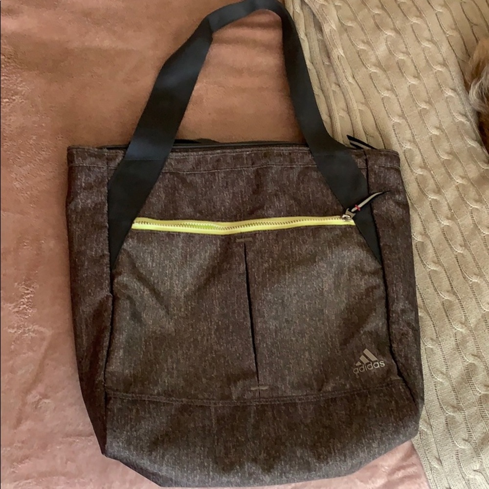 Adidas gym bag